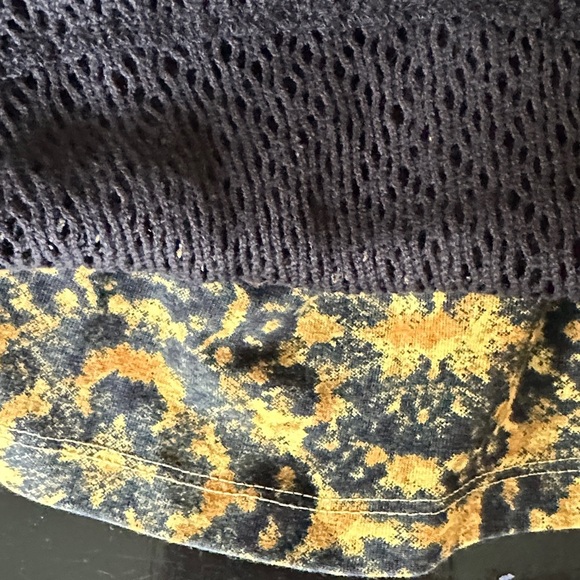 RVCA Black Knit High Waist Women's Shorts - Picture 7 of 7